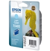 Изображение Epson Seahorse Singlepack Light Cyan T0485