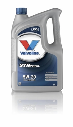 Attēls no Motoreļļa SynPower FE 5W20 5L, Valvoline