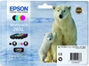 Изображение Epson Claria Premium XL T 263 Multipack BK/C/M/Y        T 2636