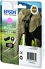 Изображение Epson Elephant Singlepack Light Magenta 24XL Claria Photo HD Ink