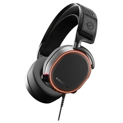 Изображение Słuchawki SteelSeries Arctis Pro Czarne (61473)