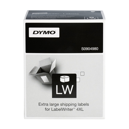 Изображение Dymo 4XL Large Address Shipping Labels