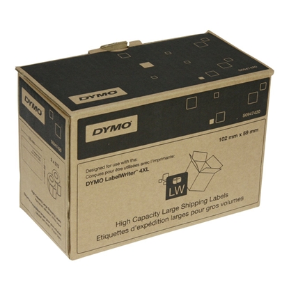 Picture of DYMO High Capacity Shipping Labels - 102 x 59 mm - S0947420