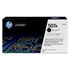 Picture of HP 507A Black Toner Cartridge, 11000 pages, for HP LaserJet Enterprise 500 color M551