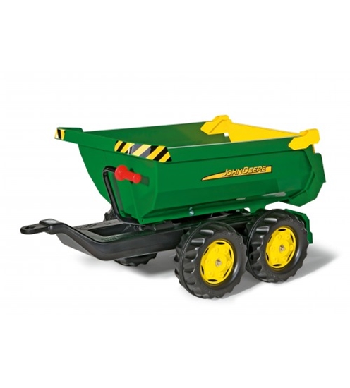 Picture of Piekabe traktoriem rollyHalfpipe John Deere 122165 Vācija