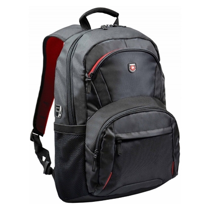 Picture of Port Houston Backpack 17.3 Black