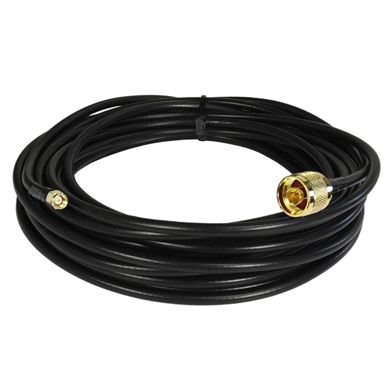 Picture of Kabel Art Antenowy 10m czarny (ANTART AT-AKC5)