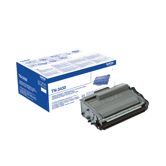 Picture of Brother TN-3430 Toner black