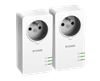 Picture of D-Link DHP-P601AV 1000 Mbit/s Ethernet LAN White 2 pc(s)