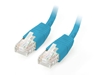 Picture of Equip Cat.6 U/UTP Patch Cable, 0.5m, Blue