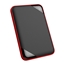 Picture of Silicon Power external hard drive Armor A62 1TB, black