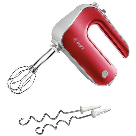 Изображение Bosch MFQ40303 mixer Hand mixer 500 W Red