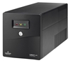 Изображение Vertiv Liebert ItON 1000VA 1000VA 4AC outlet(s) Compact Black uninterruptible power supply (UPS)