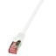 Picture of LogiLink CAT 6 Patchcord S/FTP PIMF Biały 15M (CQ2101S)