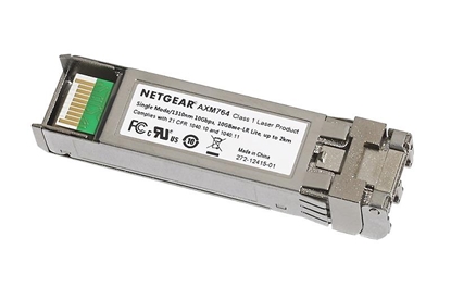 Picture of Netgear 10GBASE-LR Lite SFP+ network transceiver module Fiber optic 10000 Mbit/s SFP+