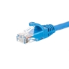 Picture of NetRack Patchcord RJ45, Netrack osłonka zalewana, kat. 5e UTP, 15m niebieski