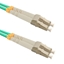 Picture of Patchcord światłowodowy LC/UPC - LC/UPC | Multimode | 50/125 | OM4 | Duplex | 2m