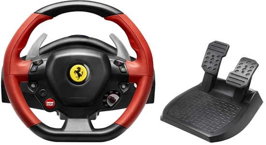 Изображение Thrustmaster Ferrari 458 Spider