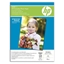 Изображение HP Fotopapier, glossy A 4 200 g, 25 Sheets Q 5451 A