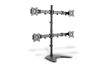 Picture of DIGITUS Universal Dual Monitor Stand with clamp mount