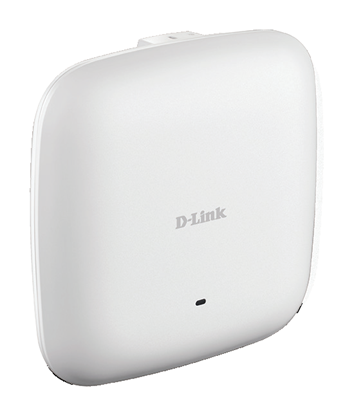Изображение D-Link DAP-2680 wireless access point 1750 Mbit/s White Power over Ethernet (PoE)