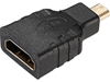 Изображение Sandberg Adapter Micro HDMI M - HDMI F