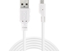 Изображение Sandberg MicroUSB Sync/Charge Cable 1m