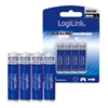 Изображение LogiLink Bateria Ultra Power AAA / R03 650mAh 4 szt.