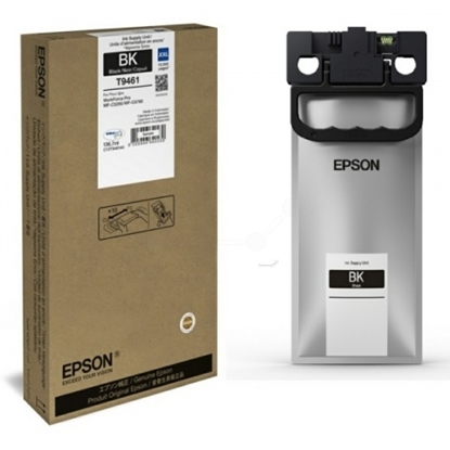 Picture of Epson WF-C5x9x Series Ink Cartr. XXL black                 T 9461