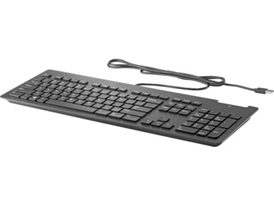 Picture of HP Business Slim Smartcard Keyboard