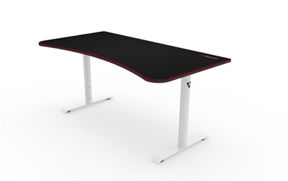 Picture of Arozzi Arena Gaming Desk - White | Arozzi White