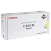 Изображение Canon Toner Cartridge C-EXV 26 yellow