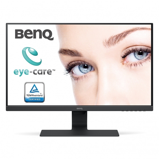 Изображение BenQ BL2780 LED display 68.6 cm (27") 1920 x 1080 pixels Full HD Black