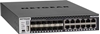 Picture of Netgear M4300-24X Managed L3 10G Ethernet (100/1000/10000) 1U Black