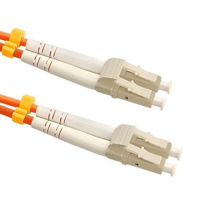 Attēls no Qoltec Patchcord światłowodowy LC-LC 1m (50460)