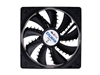 Picture of Zalman ZM-F1 PLUS(SF) computer cooling system Computer case Fan 8 cm Black