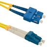 Изображение Patchcord światłowodowy SC/UPC-LC/UPC | SM | 9/125 | G652D | 1m