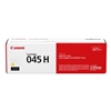 Picture of Canon Toner Cartridge 045 H Y yellow