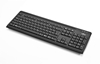 Picture of Fujitsu KB410 keyboard USB QWERTZ Czech, Slovakian Black