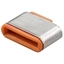 Picture of USB Type C Port Blockers, orange, 10pcs