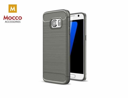 Picture of Mocco Trust Silicone Case for Samsung G960 Galaxy S9 Grey
