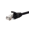 Изображение NetRack Patchcord UTP kat.5e 5m czarny (BZPAT5UK)