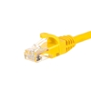 Picture of NetRack NETRACK NETRACK RJ45 - RJ45 UTP 1.5 m Żółty 1.5 Patchcord