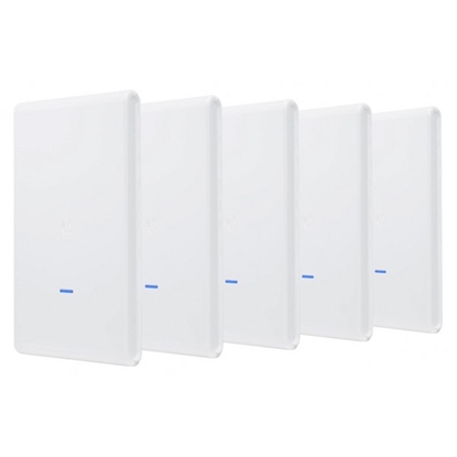 Attēls no WRL ACCESS POINT 1750MBPS 5PCS/UNIFI UAP-AC-M-PRO-5 UBIQUITI