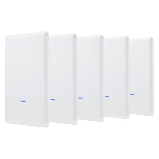 Изображение WRL ACCESS POINT 1750MBPS 5PCS/UNIFI UAP-AC-M-PRO-5 UBIQUITI