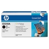 Picture of HP Toner CE 250 A black No. 504 A