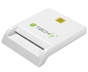Изображение Czytnik USB 2.0 Kart / Smart Card biały