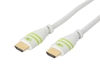 Picture of Kabel Techly HDMI - HDMI 2m biały (306912)