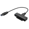 Picture of Adapter USB3.0 - SATA III HDD/SSD 2,5/3,5; Y-1039 