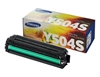 Picture of HP/Samsung CLT-Y 504 S Toner yellow